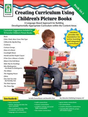 cover image of Creating Curriculum Using Picture Books